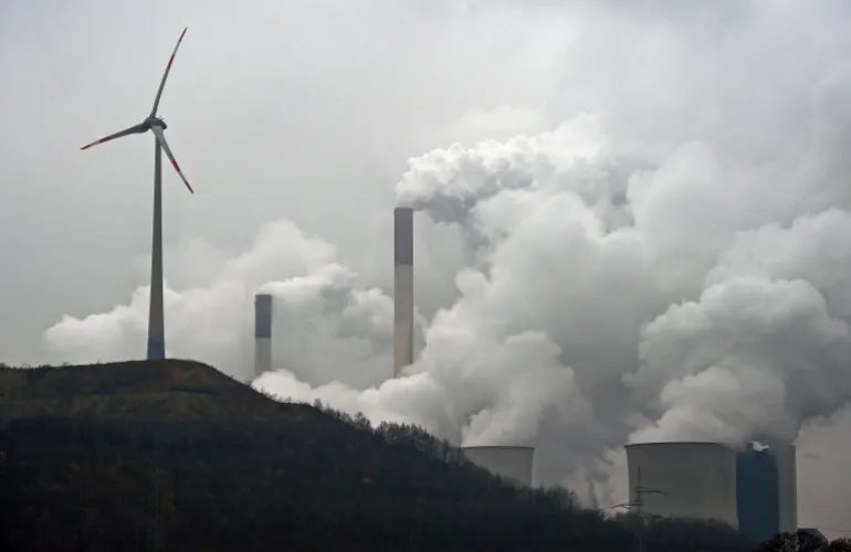 تلوث الهواء يسبب 180 ألف حالة وفاة في الاتحاد الأوروبي