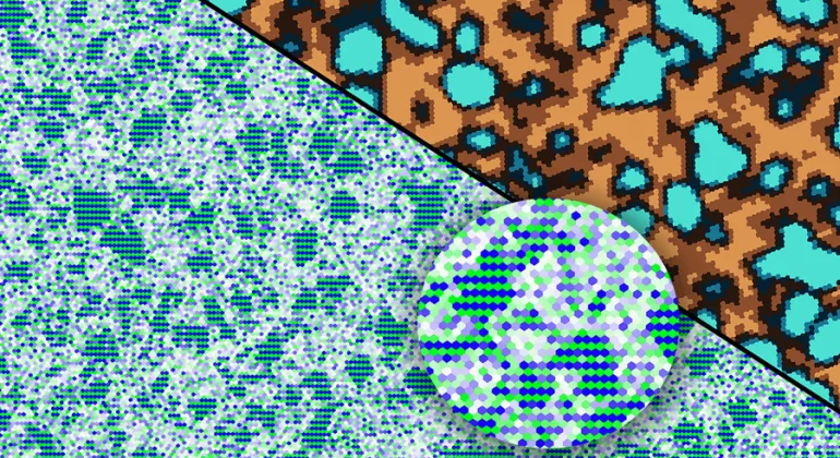 ألومنيوم بصلابة التيتانيوم.. قد يغير شكل الصناعة