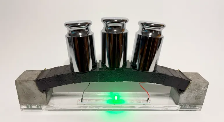 بطاريات من الخرسانة.. فهل تحل أزمة الطاقة؟