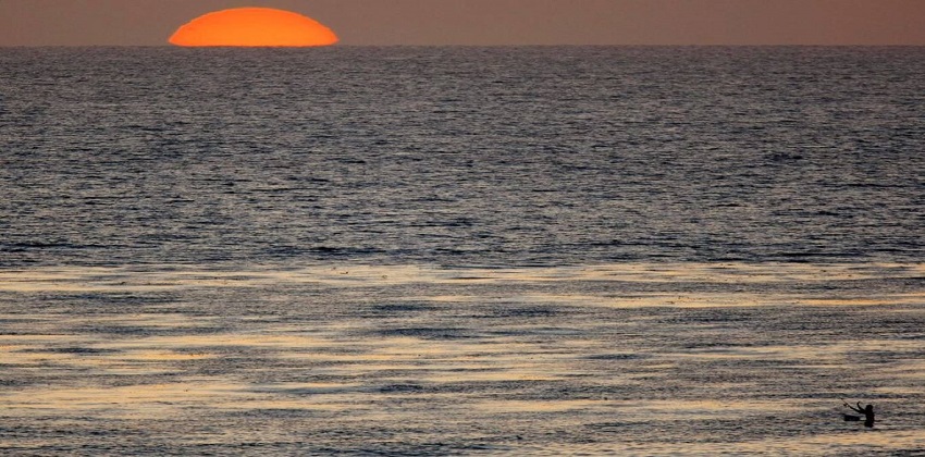 المحيطات امتصت مستويات قياسية من الحرارة عام 2025